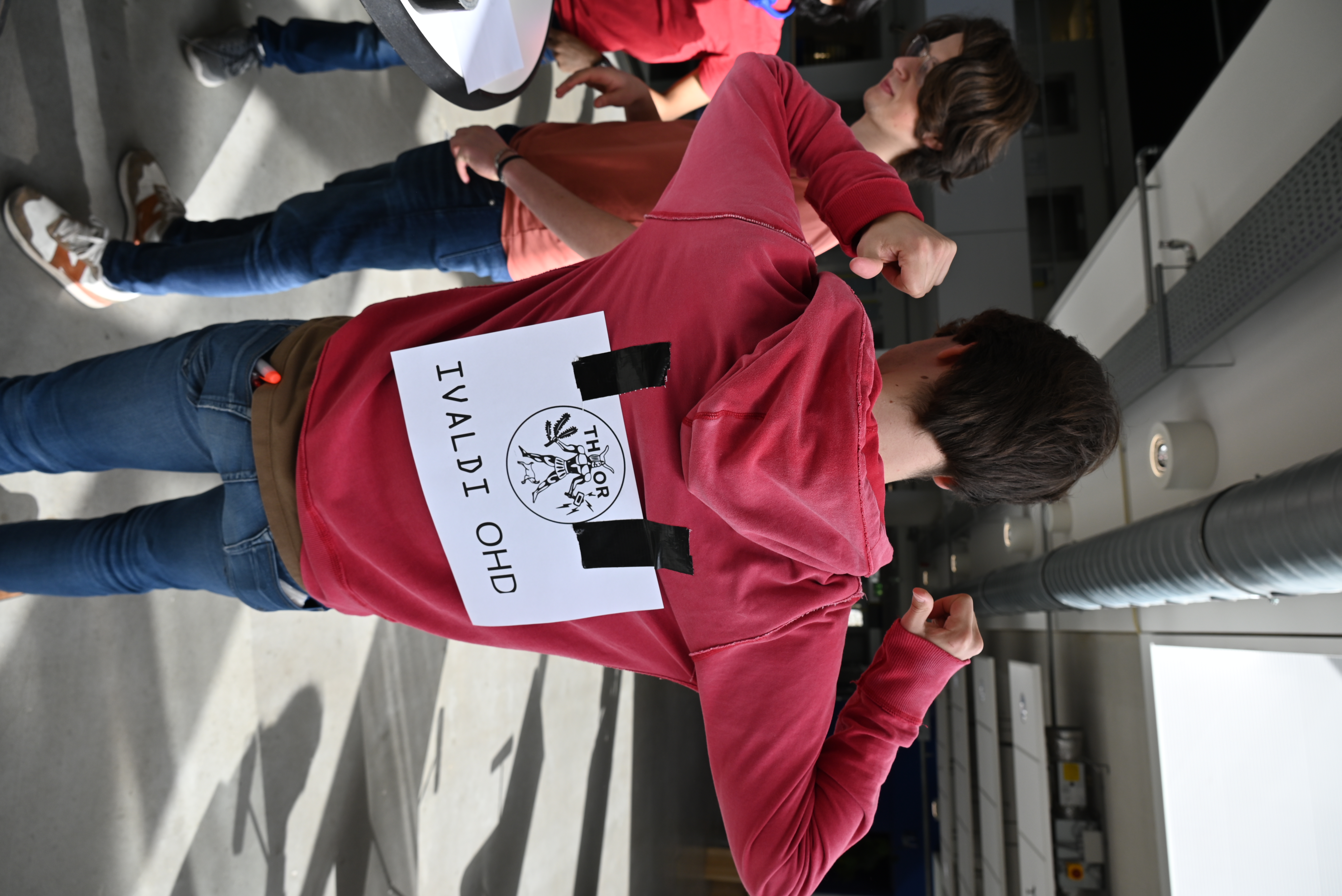 Ivaldi Open House Day | Thor